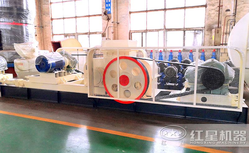 對輥式制砂機(jī)