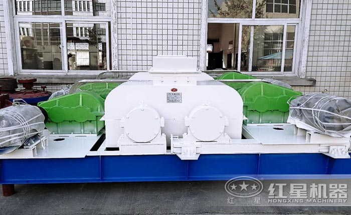 小型對(duì)輥機(jī)廠區(qū)圖 小型對(duì)輥機(jī)廠區(qū)圖