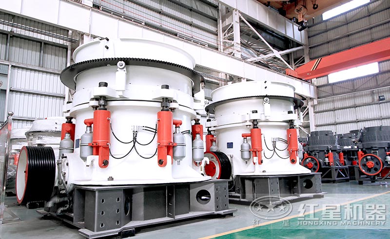 圓錐式青石粉碎機(jī)外形結(jié)構(gòu)較簡(jiǎn)單 圓錐式青石粉碎機(jī)外形結(jié)構(gòu)較簡(jiǎn)單