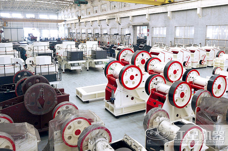 礦山破碎機(jī)種類多樣，價格不能一概而論