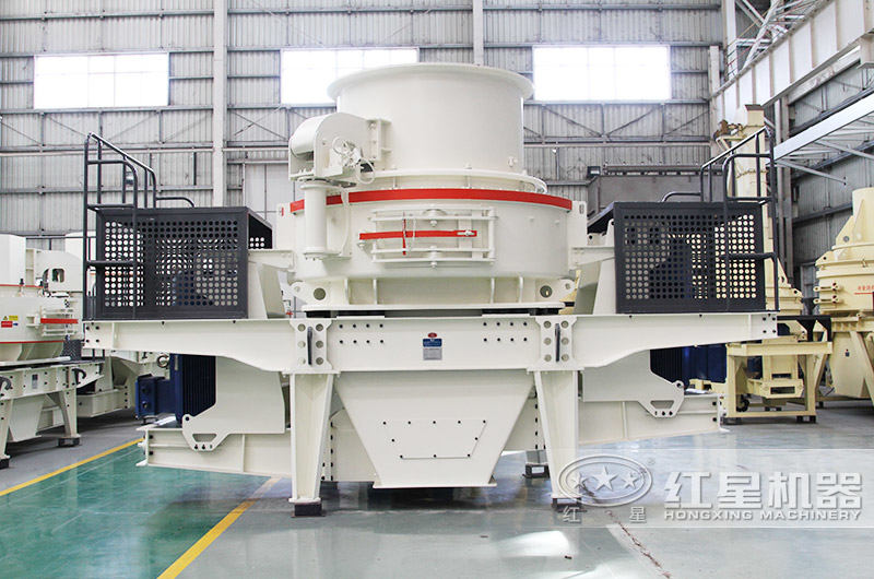 石子生產(chǎn)線制砂設(shè)備之HVI制砂機(jī)