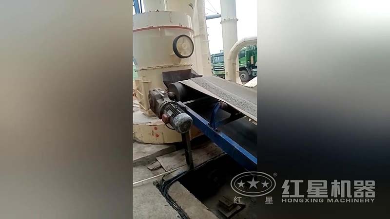 環(huán)保雷蒙磨粉機