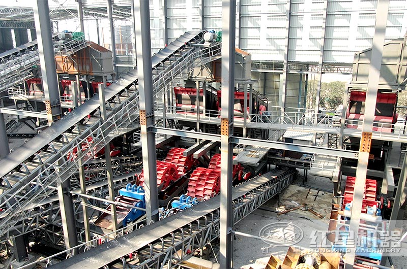 輪式洗沙細(xì)沙回收一體機