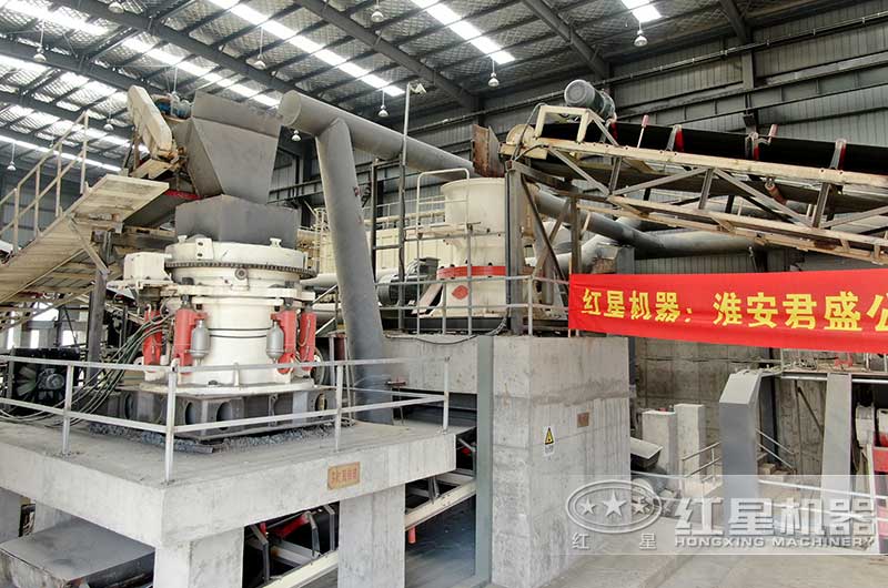 江蘇淮安石料生產(chǎn)線 江蘇淮安石料生產(chǎn)線