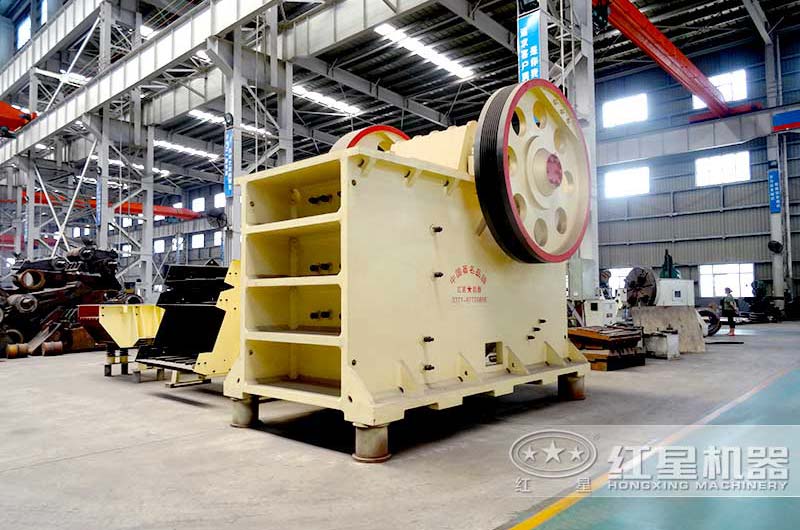 PE顎式破碎機(jī)