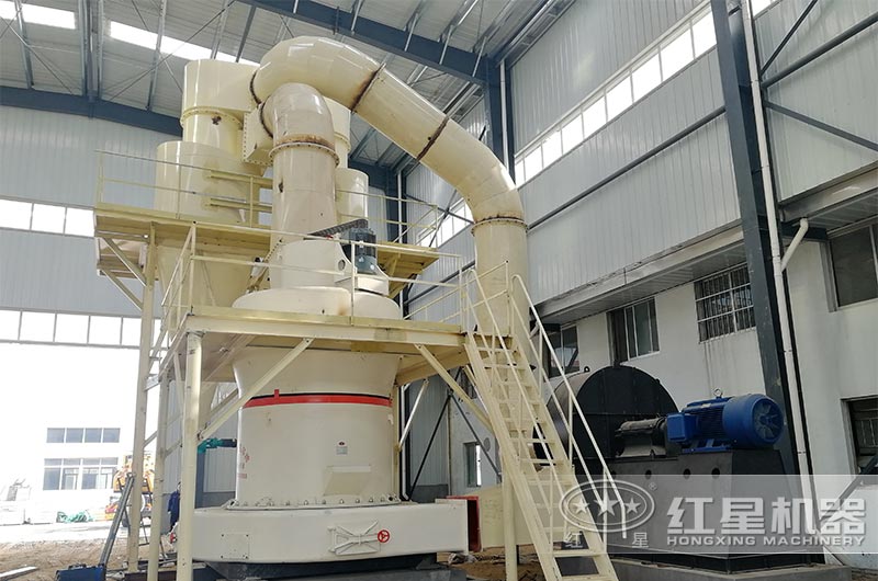 4119雷蒙磨粉機(jī) 4119雷蒙磨粉機(jī)