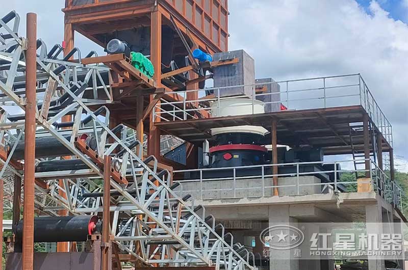 單缸圓錐破碎機(jī)