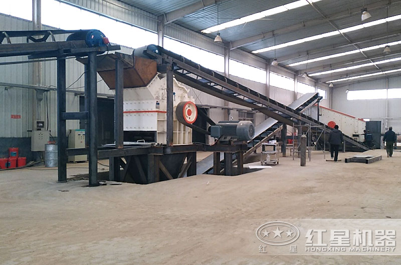 細(xì)碎制砂機(jī)