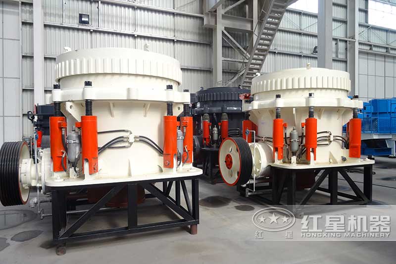 圓錐破碎機(jī) 圓錐破碎機(jī)