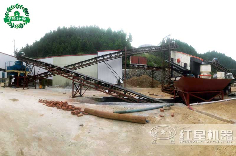 移動單缸圓錐破碎機