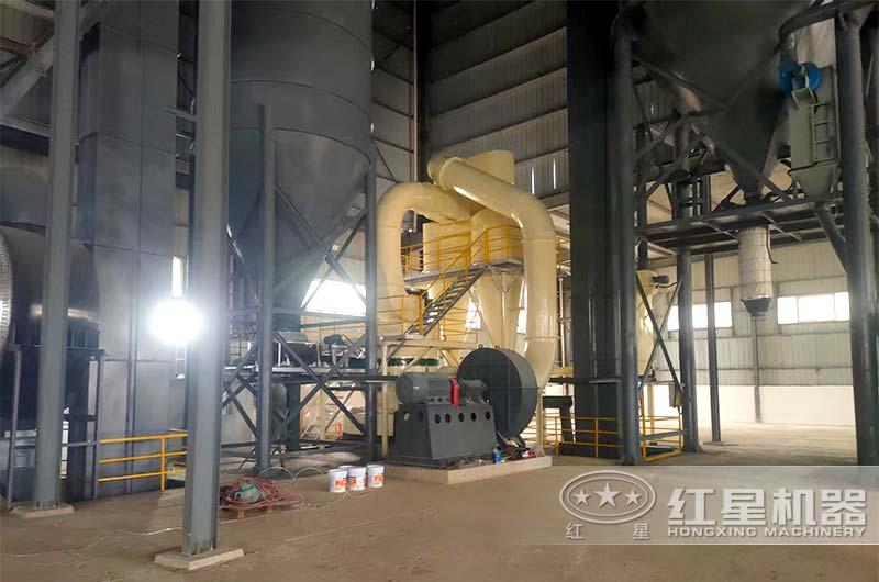 河南平頂山雷蒙磨現(xiàn)場