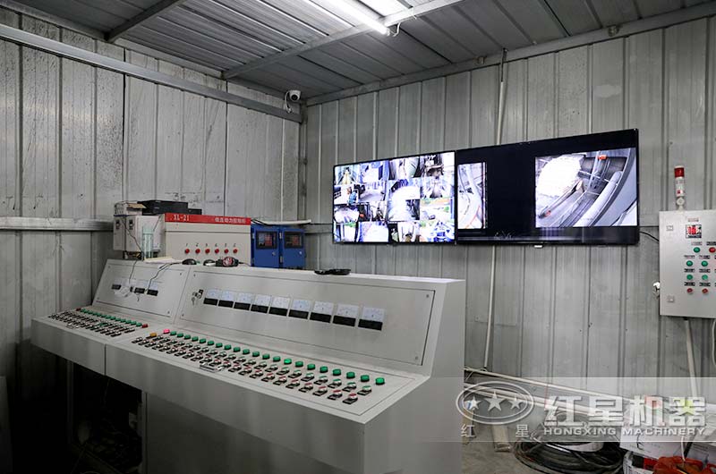 破碎制砂現(xiàn)場智能控制