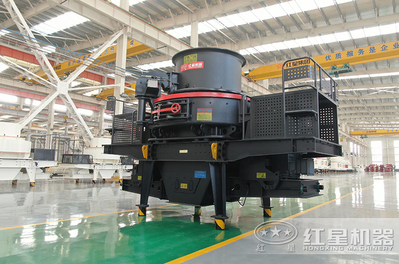 VSI制砂機 VSI制砂機