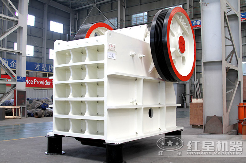 PE-600×750顎式破碎機(jī)