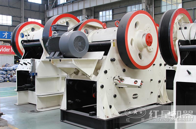 CJ歐版顎式破碎機(jī)