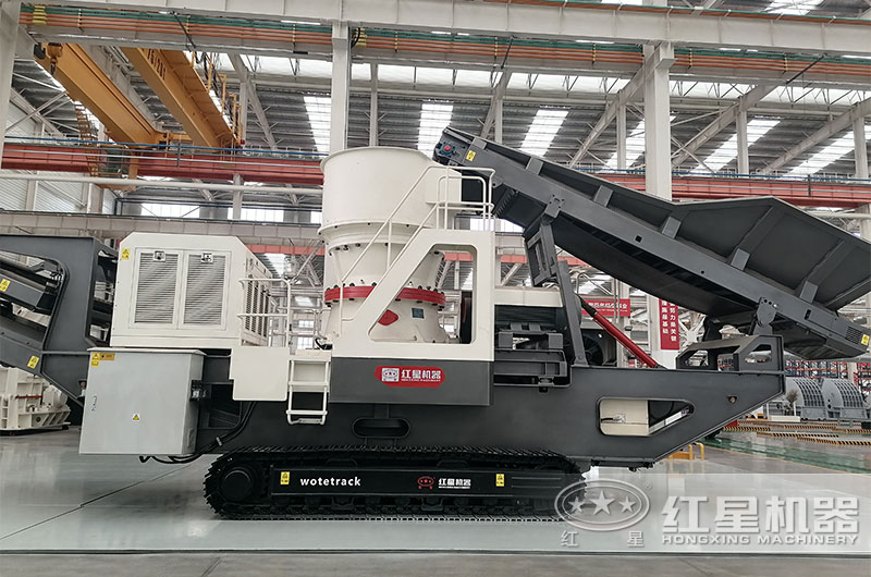 履帶移動(dòng)圓錐機(jī) 履帶移動(dòng)圓錐機(jī)