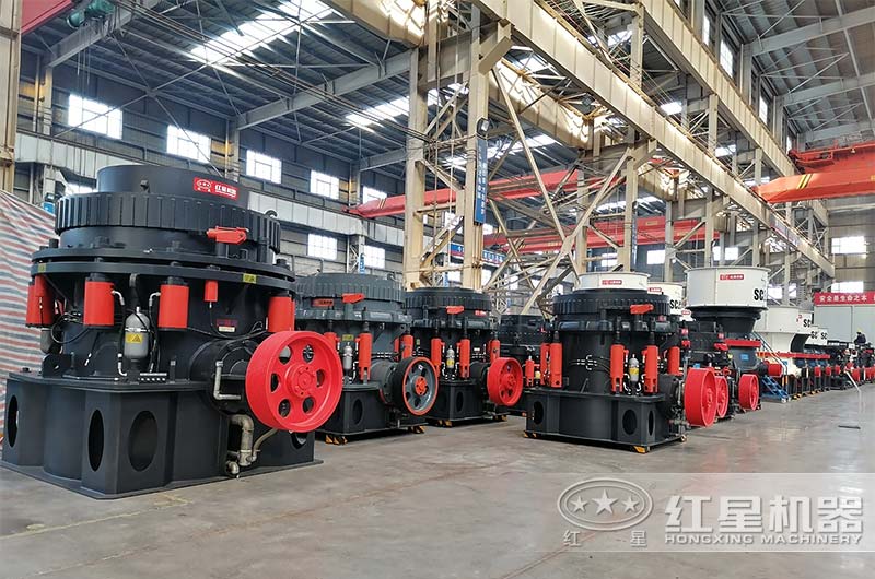 全液壓圓錐機(jī) 全液壓圓錐機(jī)