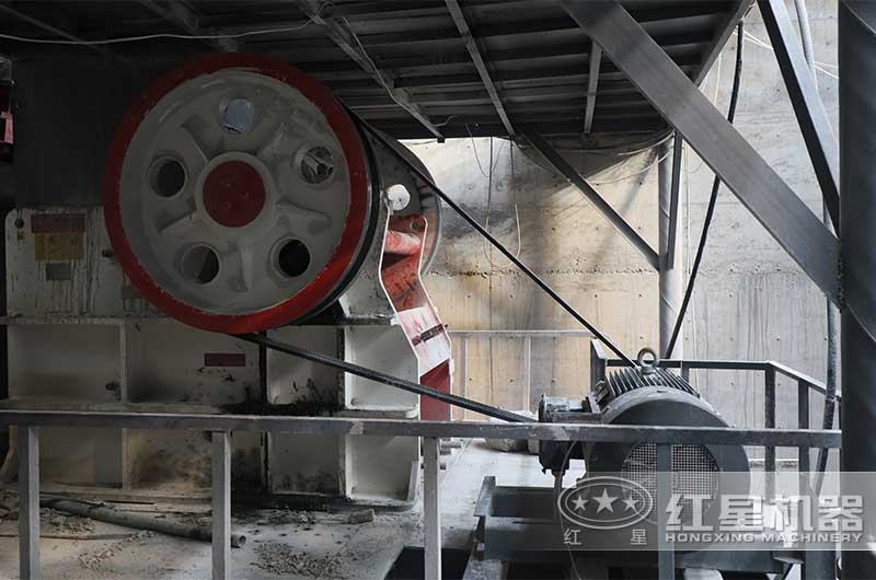 顎式破碎機(jī)