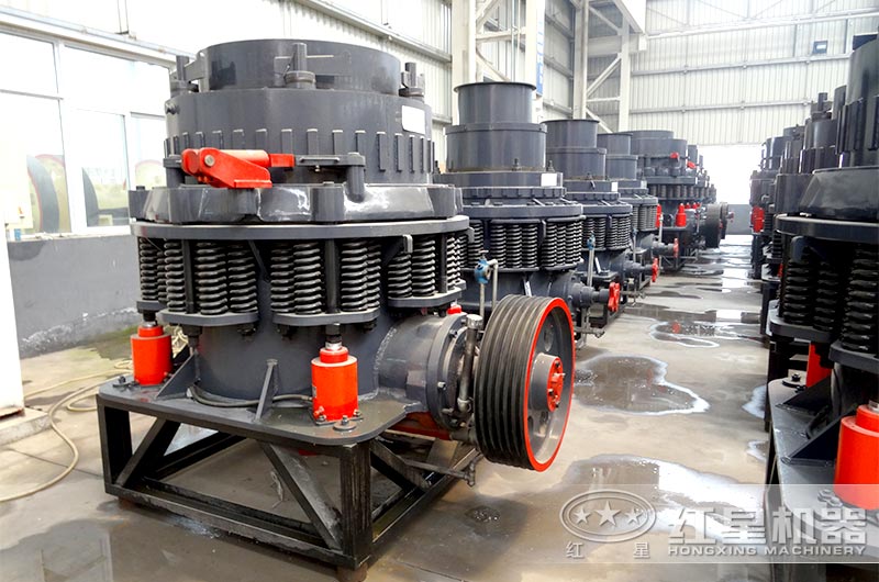 復(fù)合型圓錐機(jī) 復(fù)合型圓錐機(jī)