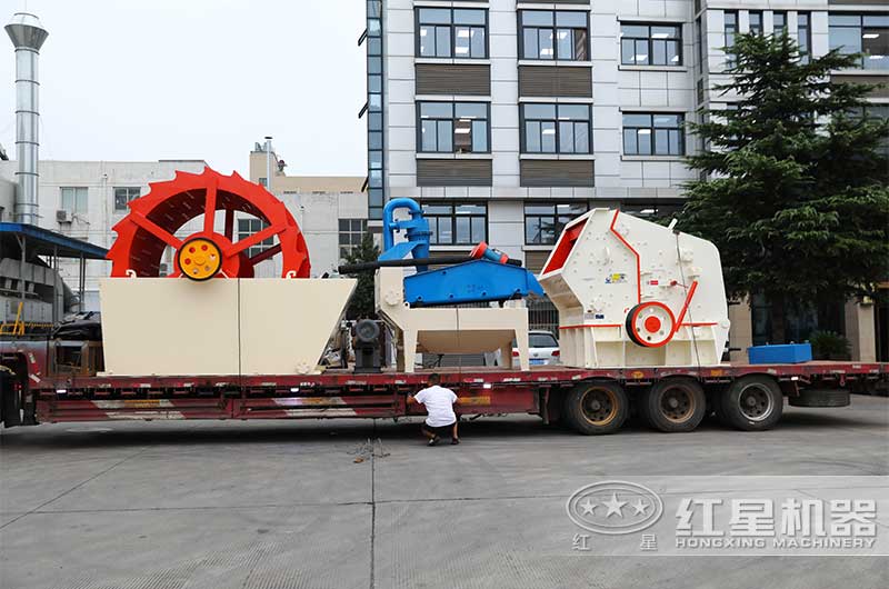 石料生產(chǎn)線廠家發(fā)貨 石料生產(chǎn)線廠家發(fā)貨