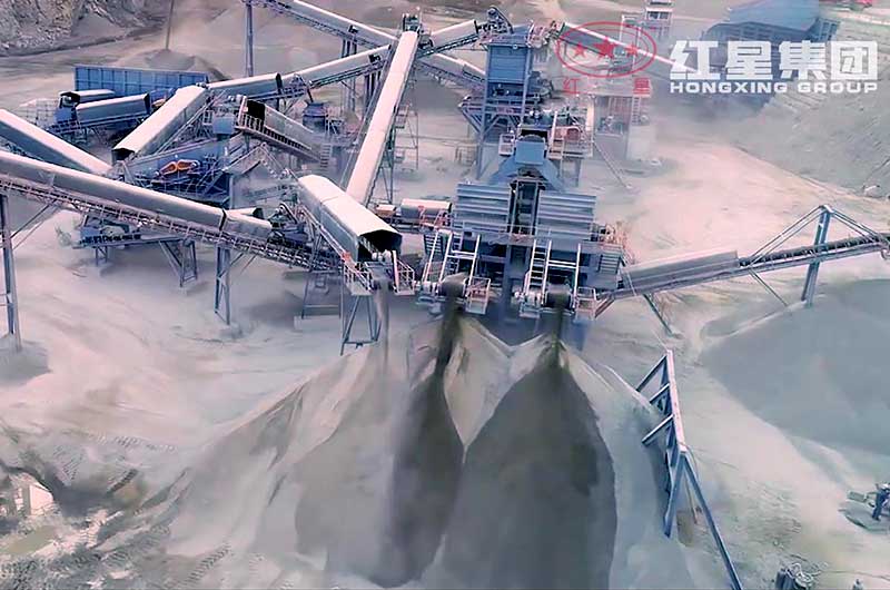 基建發(fā)展，砂石先行