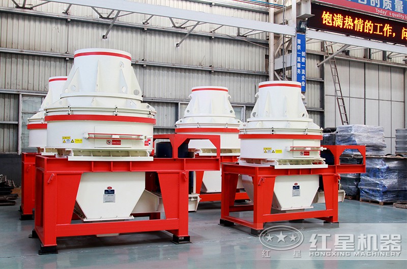 HX直通沖擊式制砂機(jī)