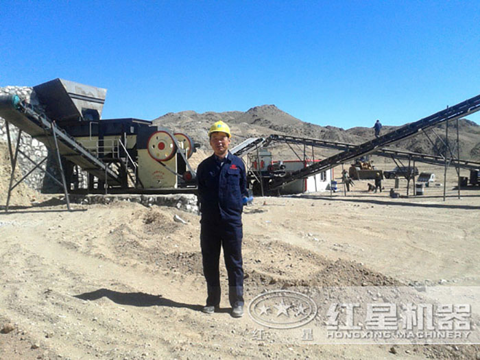 正打算投入生產(chǎn)的客戶現(xiàn)場