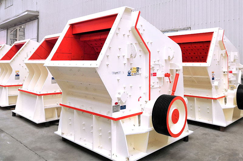 反擊式破碎機(jī)用戶