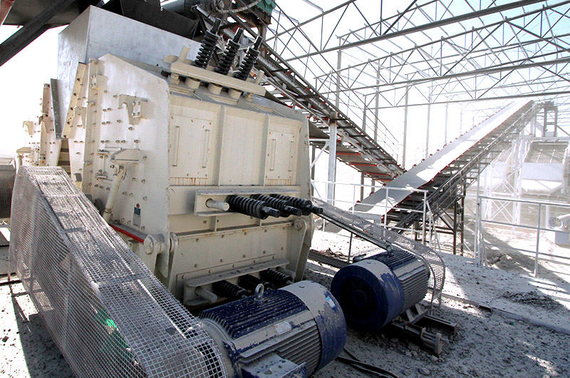 PF1315反擊破碎機(jī)