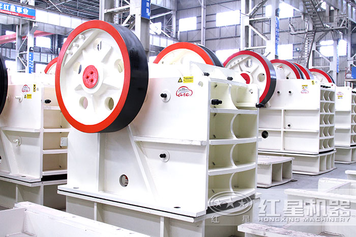 粗鄂式破碎機 粗鄂式破碎機