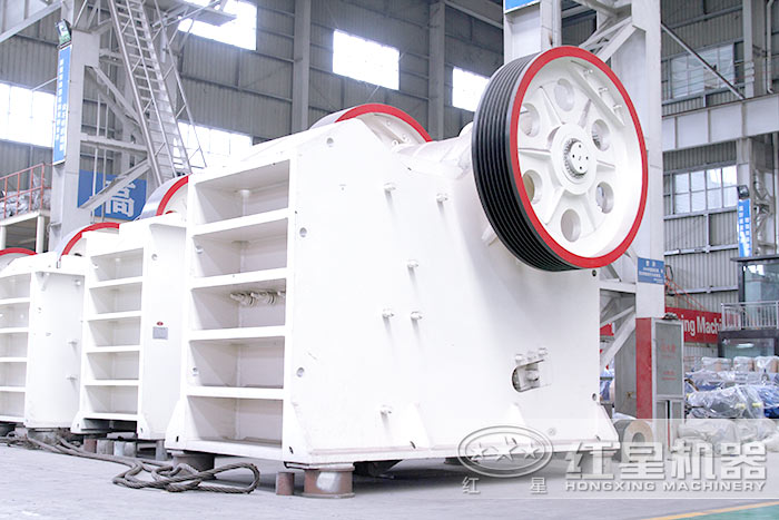 顎式破碎機(jī)