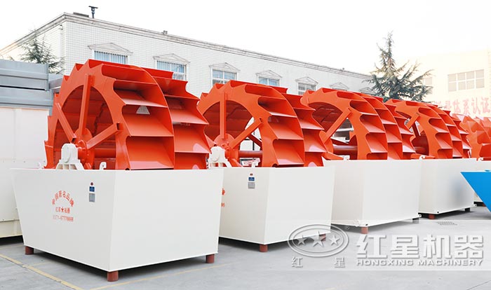 洗砂機(jī) 洗砂機(jī)