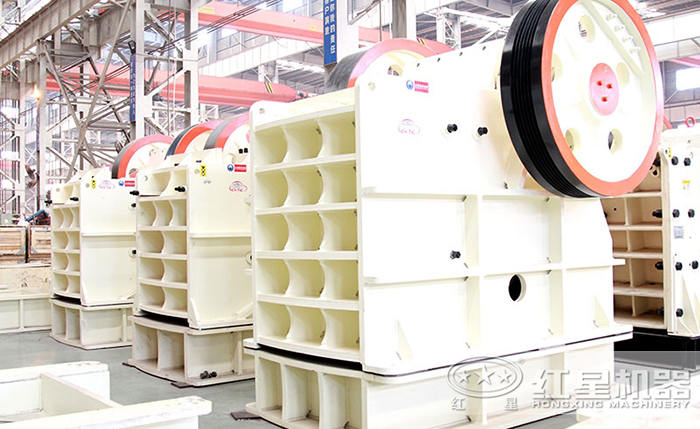 顎式破碎機(jī) 顎式破碎機(jī)