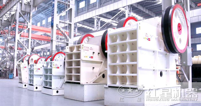 顎式破碎機(jī)