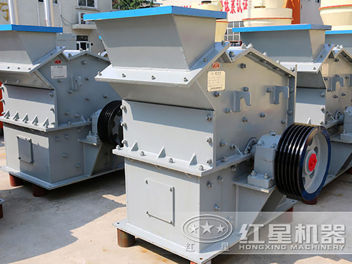 細碎機投資比同等規(guī)模的傳統(tǒng)工藝節(jié)省40%左右