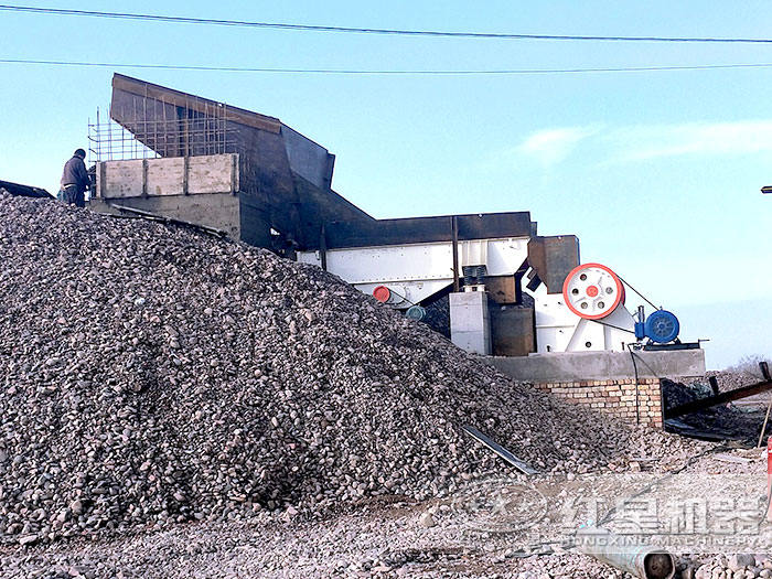 顎式破碎機(jī)