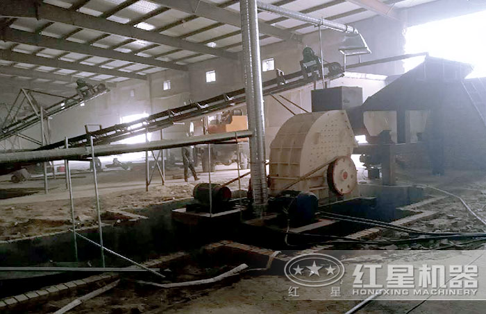 錘式破碎機(jī)