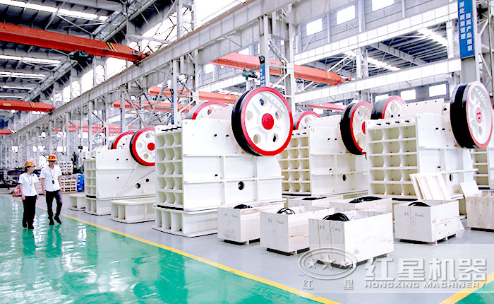 顎式破碎機(jī)圖