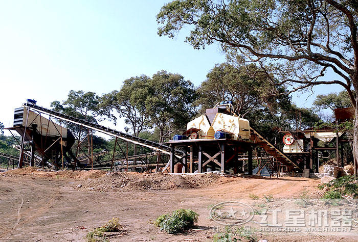 安徽石灰石破碎生產(chǎn)線(xiàn) 安徽石灰石破碎生產(chǎn)線(xiàn)