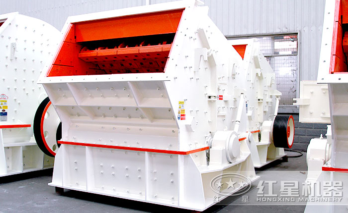 反擊式破碎機(jī) 反擊式破碎機(jī)