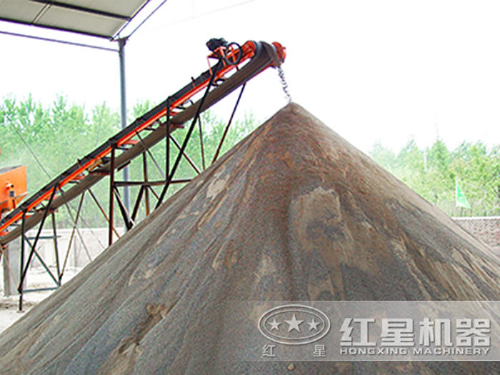 砂石價(jià)格日益增長(zhǎng)