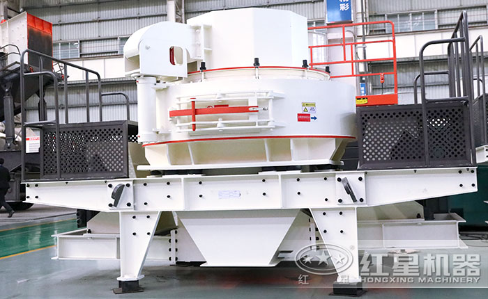 適合細碎的沖擊式破碎機