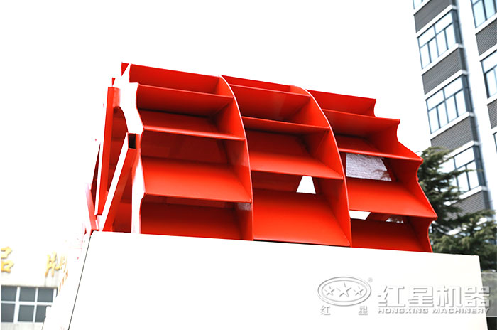 既可以用來洗石又可以洗砂的水洗設(shè)備