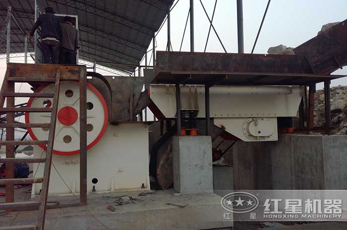 買破碎機(jī)，就要到紅星機(jī)器來