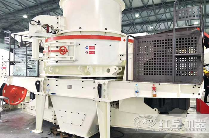 節(jié)能制砂機有眾多優(yōu)勢