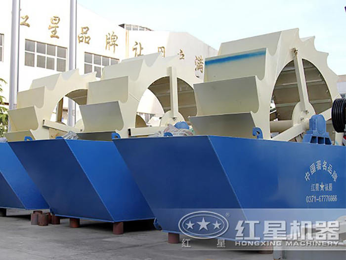 洗砂機(jī)型號影響價(jià)格