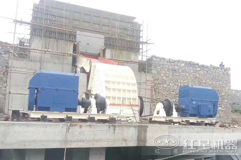 錘式粉碎機(jī)可實(shí)現(xiàn)一次成型