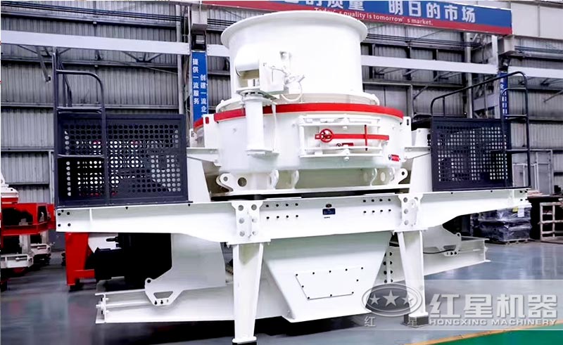 河石制砂機(jī)圖