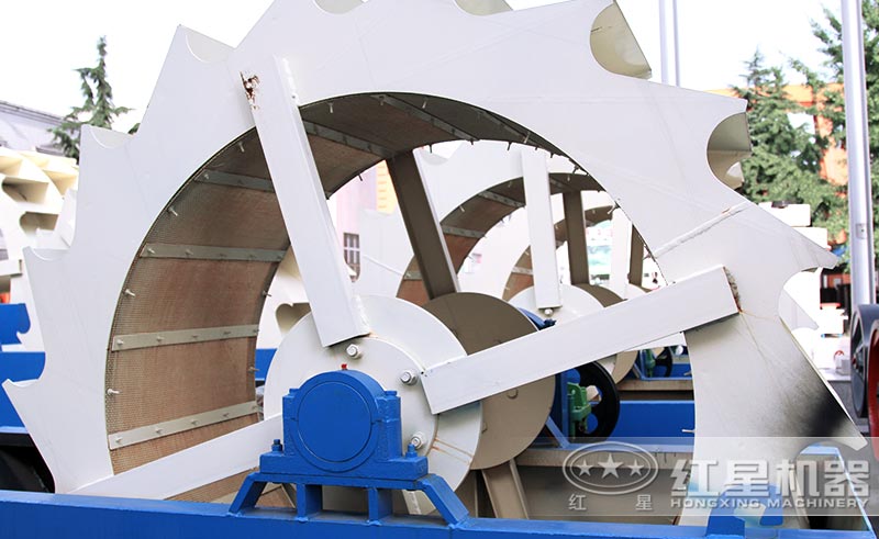 紅星機(jī)器注重細(xì)節(jié)，設(shè)備質(zhì)量好