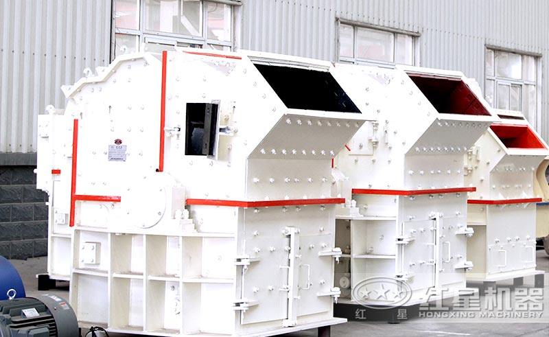 礦山行業(yè)常見的細(xì)碎機(jī)設(shè)備